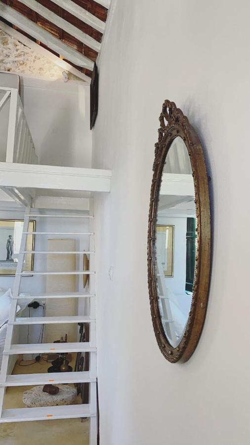 Hypate, Traditional Island Cottage Chalki Town Ngoại thất bức ảnh